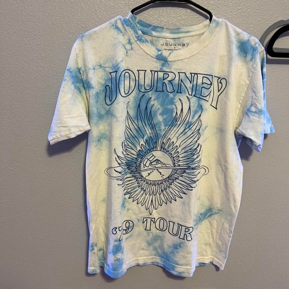 journeys oversized tshirt